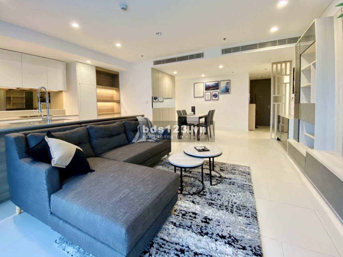 Bán căn hộ 3 phòng ngủ 145m2 city garden view quận 1, nội thất đẹp mới, nuôi đc thú cưng giá 9 tỷ