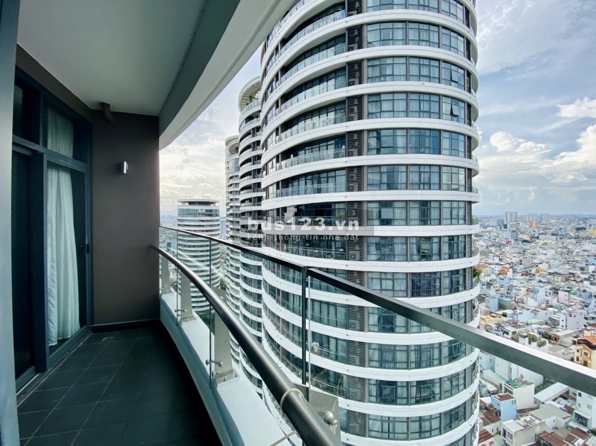 Bán căn hộ 3 phòng ngủ 145m2 city garden view quận 1, nội thất đẹp mới, nuôi đc thú cưng giá 9 tỷ