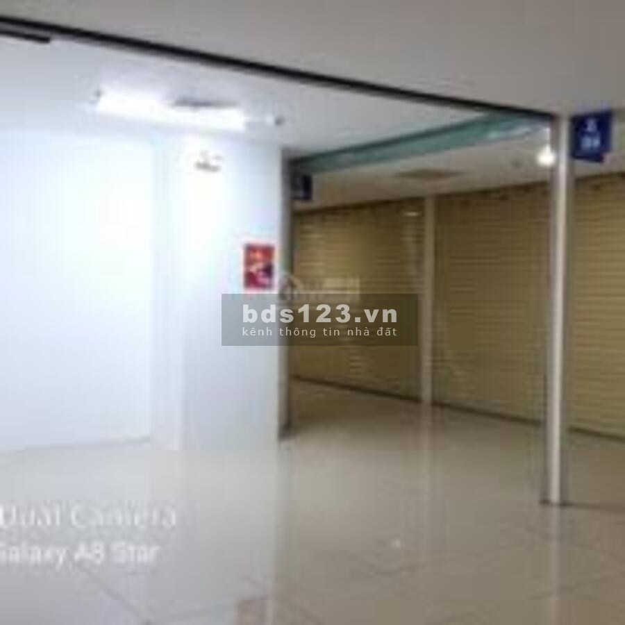 Cho thuê kiot tại Oriental Plaza Âu Cơ , Tân Phú giá chỉ từ 2 triệu