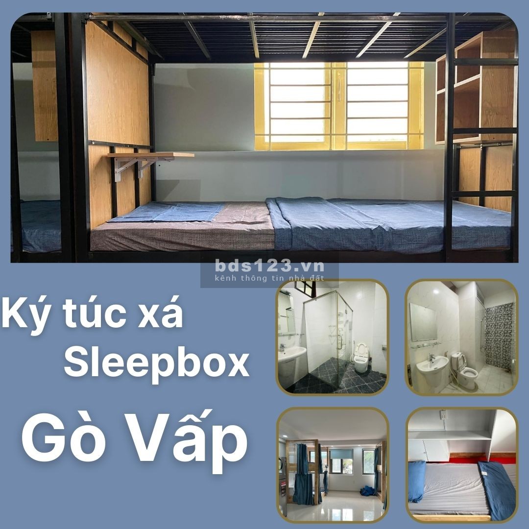 Cho thêu ký túc xá quận Gò Vấp - Có mặt khắp Quận Gò Vấp gần nhiều trường