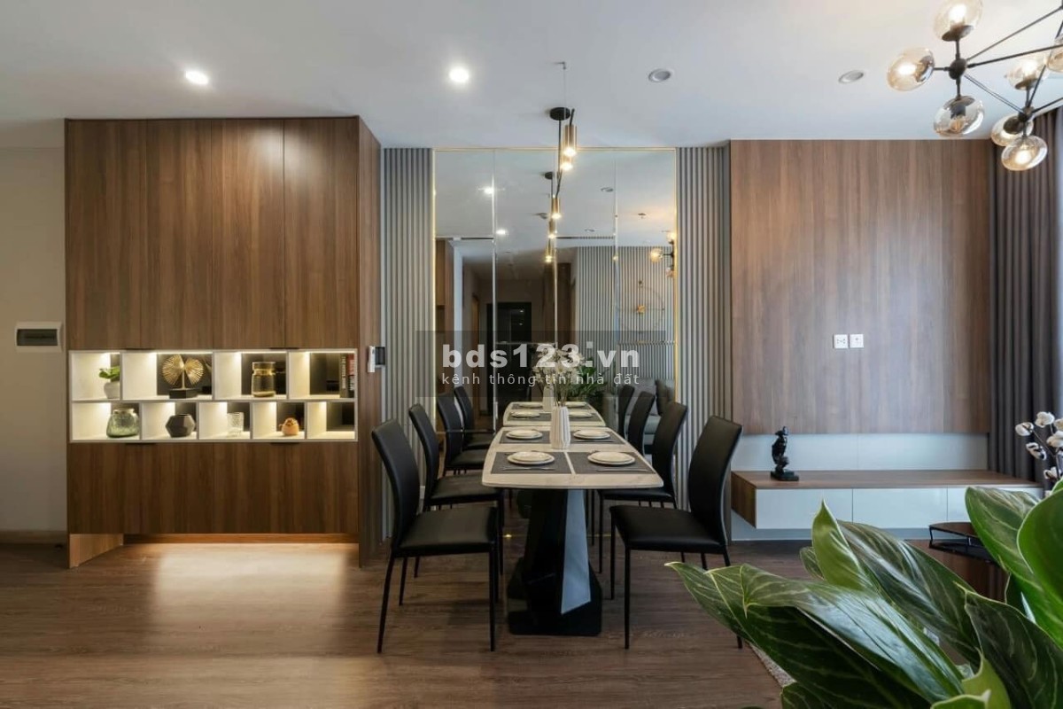 Bán nhanh căn hộ Vinhomes Smart City 43m2 giá 1.78 tỷ, full nội thất cao cấp