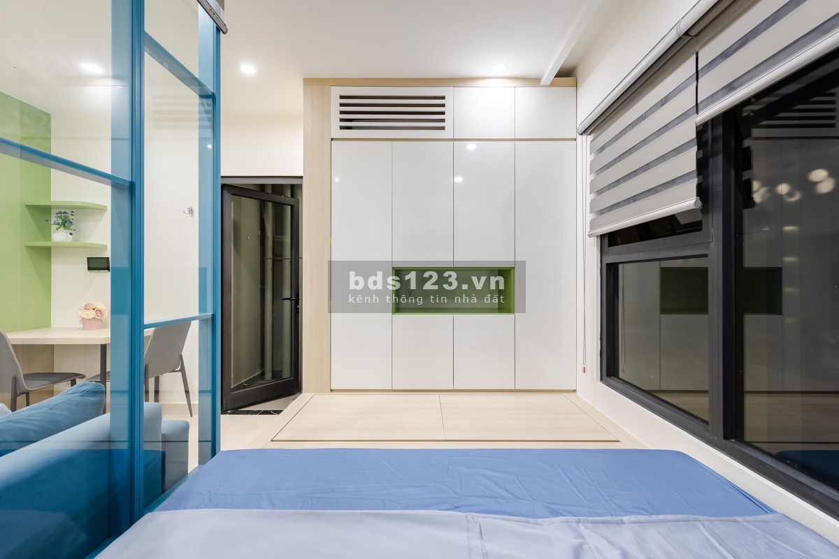Cho thuê Studio NT cơ bản 6 triệu /tháng