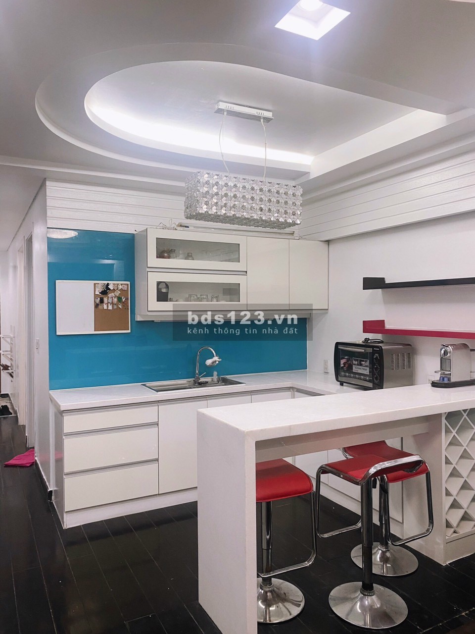 Hot!!! Cho thuê căn hộ THE MANOR 3PN 3WC FULL nội thất