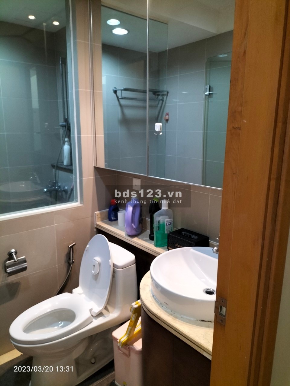 Hot!!! Cho thuê căn hộ SAIGON PEARL 2PN 2WC đầy đủ nội thất