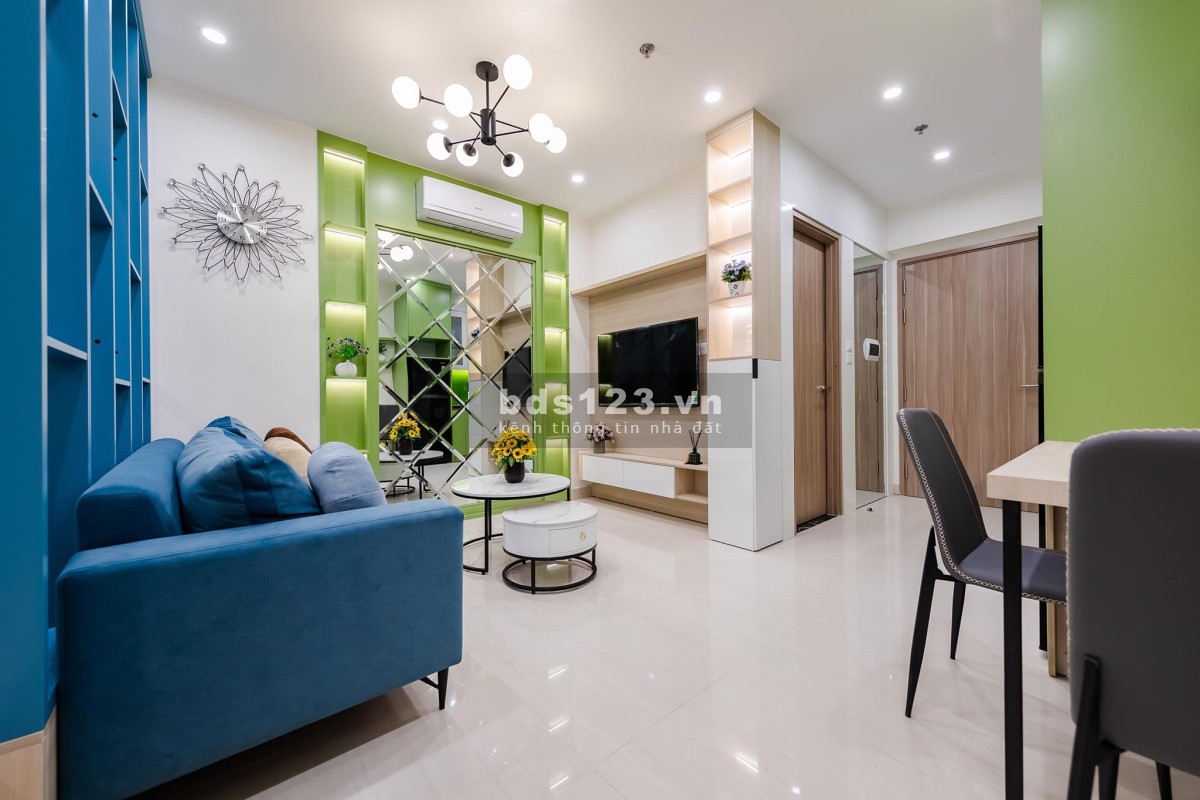 Cho thuê Studio NT cơ bản 6 triệu /tháng