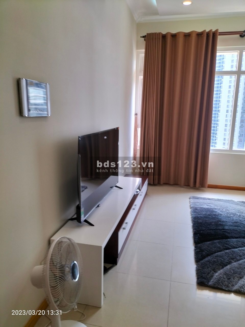 Hot!!! Cho thuê căn hộ SAIGON PEARL 2PN 2WC đầy đủ nội thất