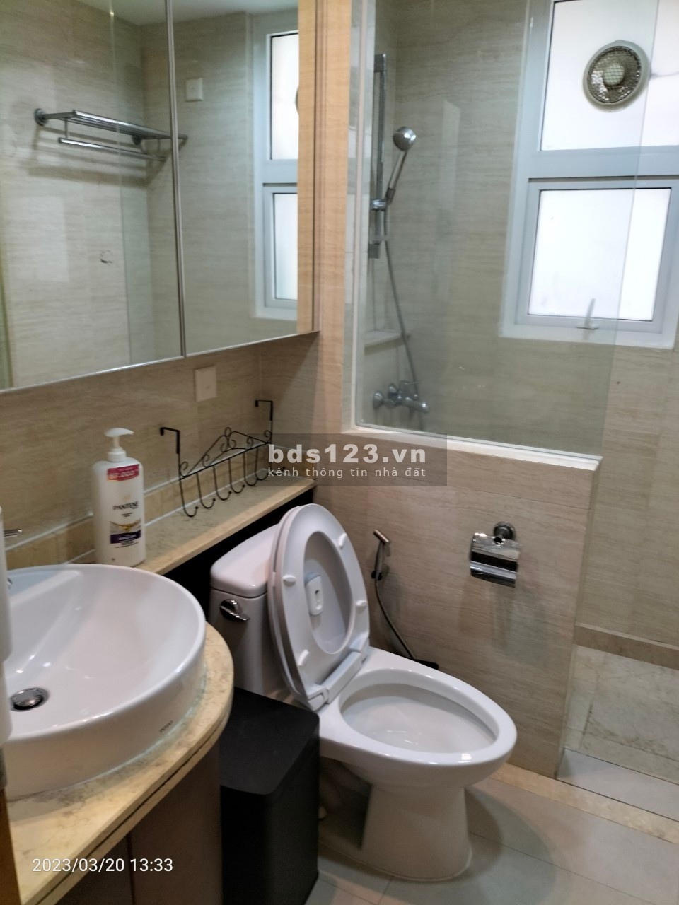Hot!!! Cho thuê căn hộ SAIGON PEARL 2PN 2WC đầy đủ nội thất