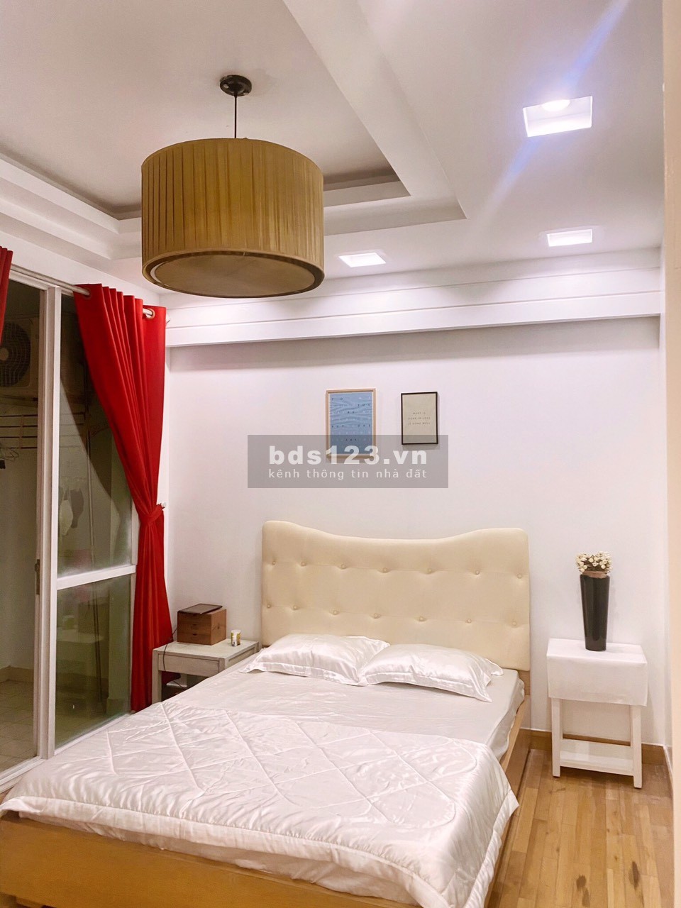 Hot!!! Cho thuê căn hộ THE MANOR 3PN 3WC FULL nội thất