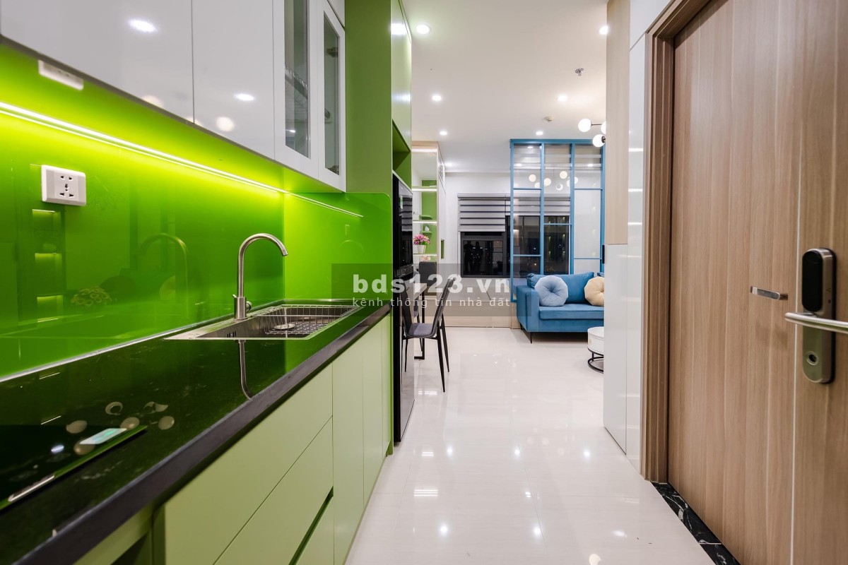 Cho thuê Studio NT cơ bản 6 triệu /tháng