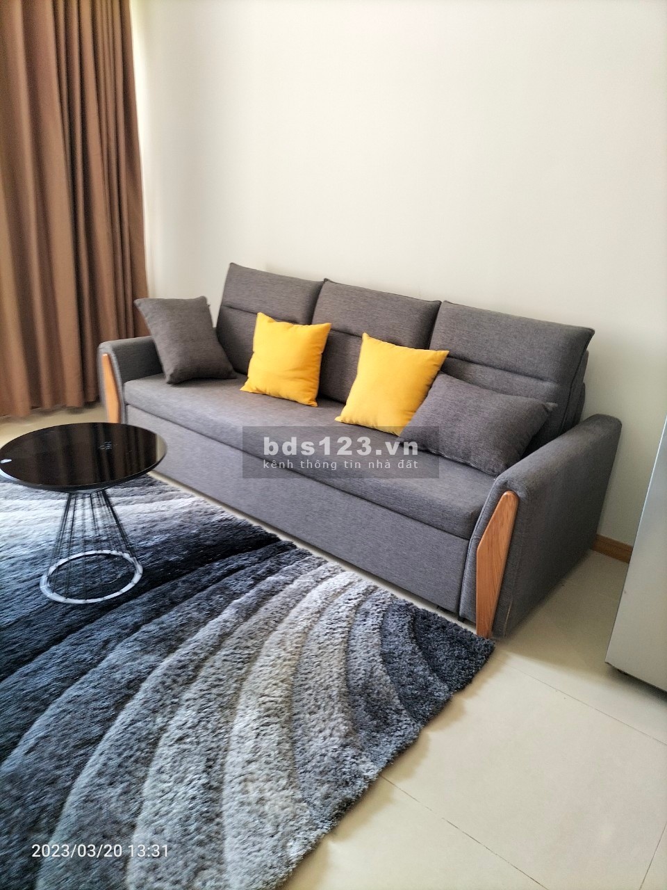 Hot!!! Cho thuê căn hộ SAIGON PEARL 2PN 2WC đầy đủ nội thất