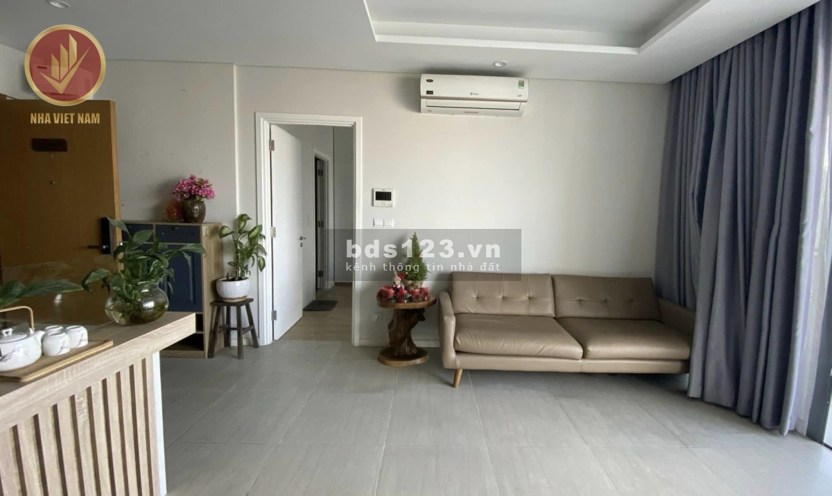 Cho thuê nhanh căn hộ 2 phòng ngủ Đảo Kim Cương. Dt 90m2. Giá 20 triệu/tháng. LH 0938420602