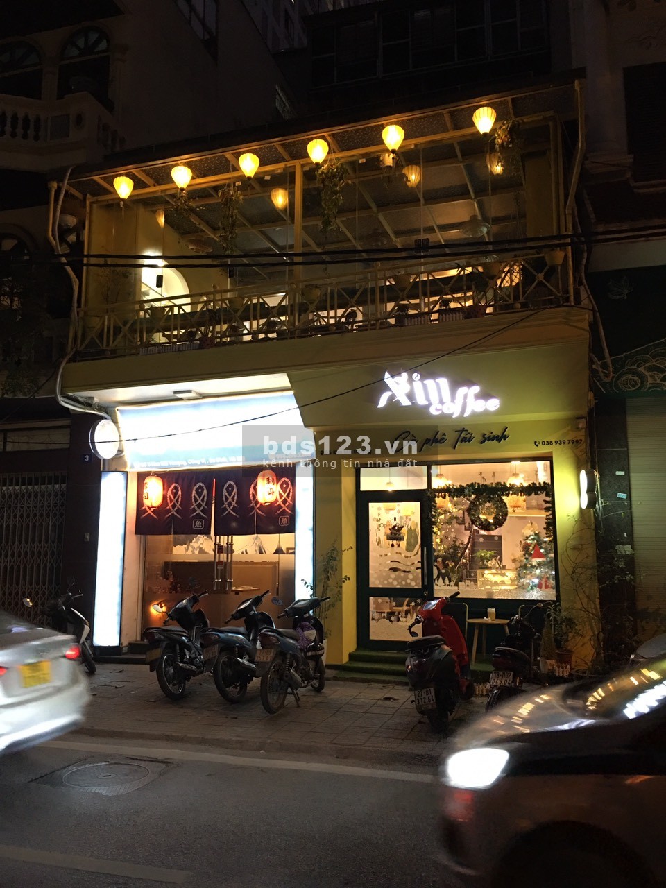 Bán nhà mặt tiền phố Nguyễn Thị Định, DT 38m², giá 18 tỷ
