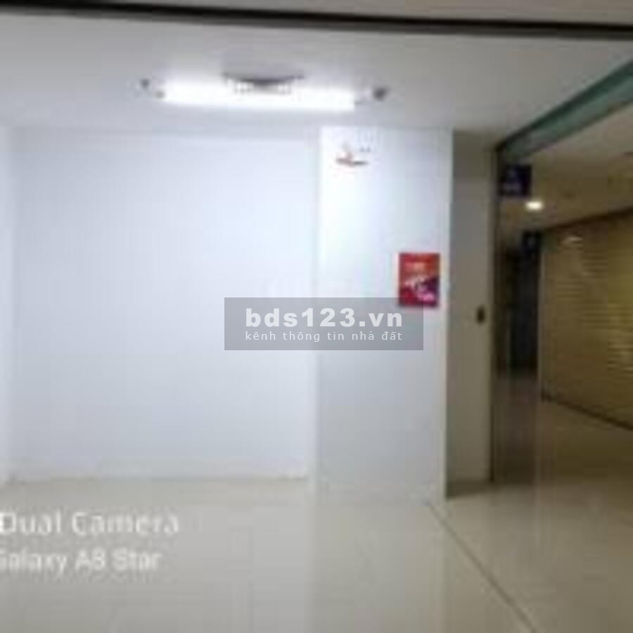 Cho thuê kiot tại Oriental Plaza Âu Cơ , Tân Phú giá chỉ từ 2 triệu