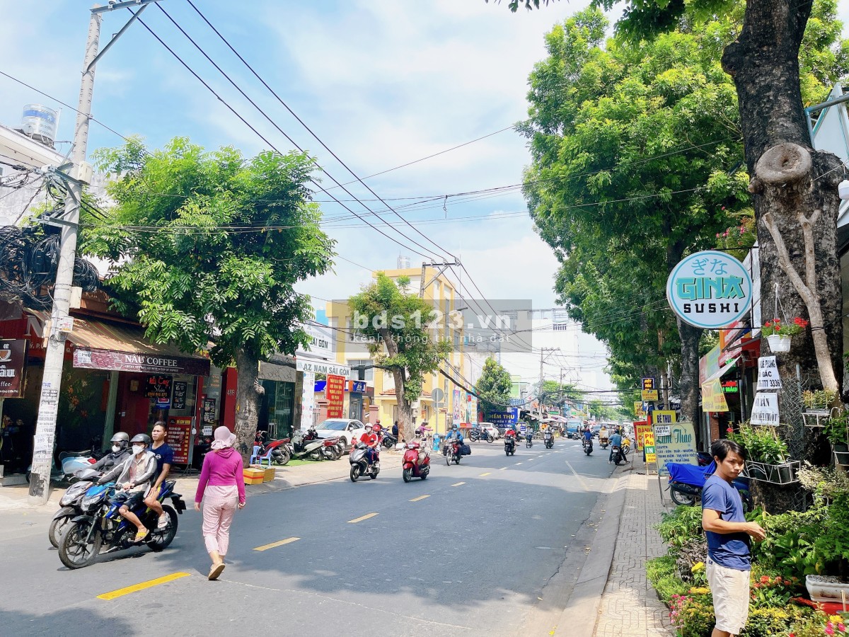 Bán nhà mặt tiền đường Tân Quý, phường Tân Quý, Quận Tân Phú (4,7x16m. Giá 11,8 tỷ)