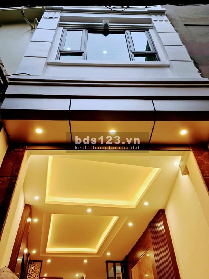 Bán nhà mới Tam Trinh full nội thất 40m2 - 5 tầng - 3,6 tỷ - Đa dạng tiện ích xung quanh