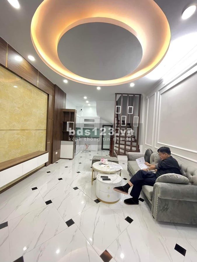Bán ngay siêu phẩm nhà phố, không gian xanh giữa lòng Trương Định 42m2 3.6 tỷ