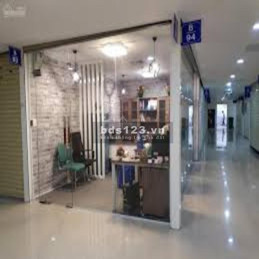 Cho thuê kiot tại Oriental Plaza Âu Cơ , Tân Phú giá chỉ từ 2 triệu