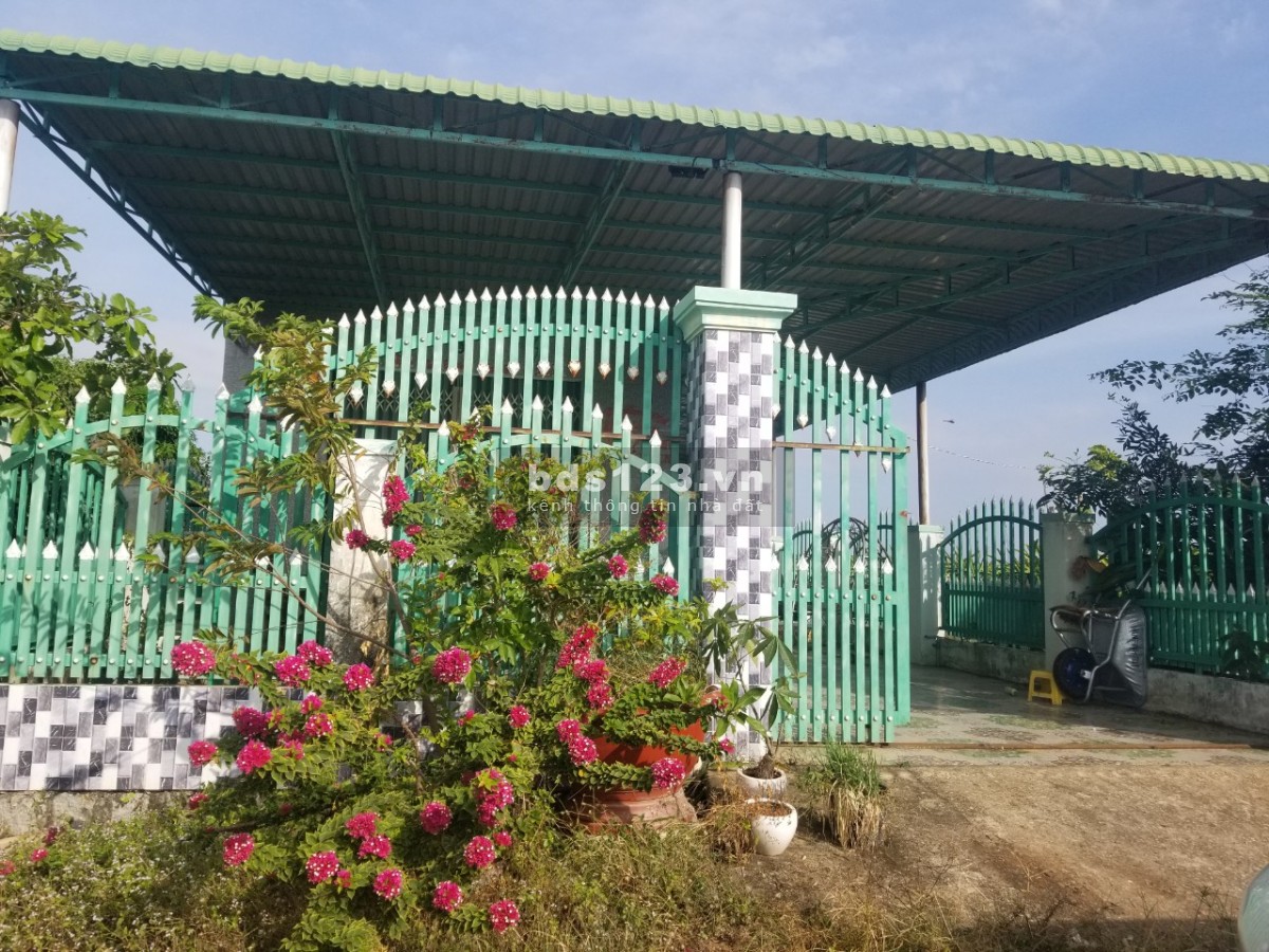 CHÍNH CHỦ CẦN BÁN ĐẤT GẤP 1,95 HECTA ĐẤT GẦN KHU DI TÍCH LỊCH SỬ DINH THẦY THÍM