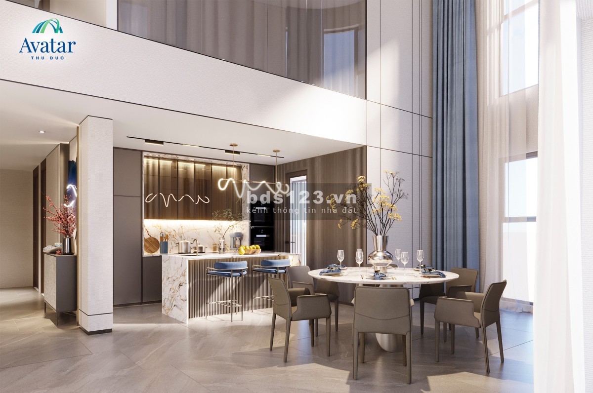 Bán căn hộ trung tâm thành phố Thủ Đức chỉ 4,5% cho đợt đầu, góp 0,75% mỗi tháng