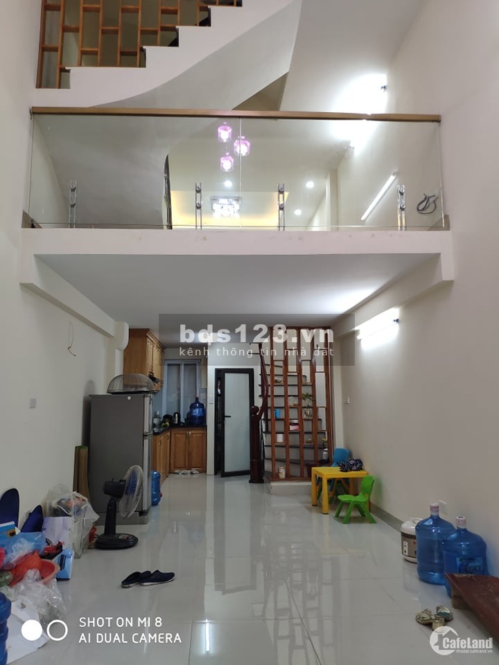 Ô tô đỗ gần nhà Phan Đình Giót, Thanh Xuân, an ninh cực tốt
