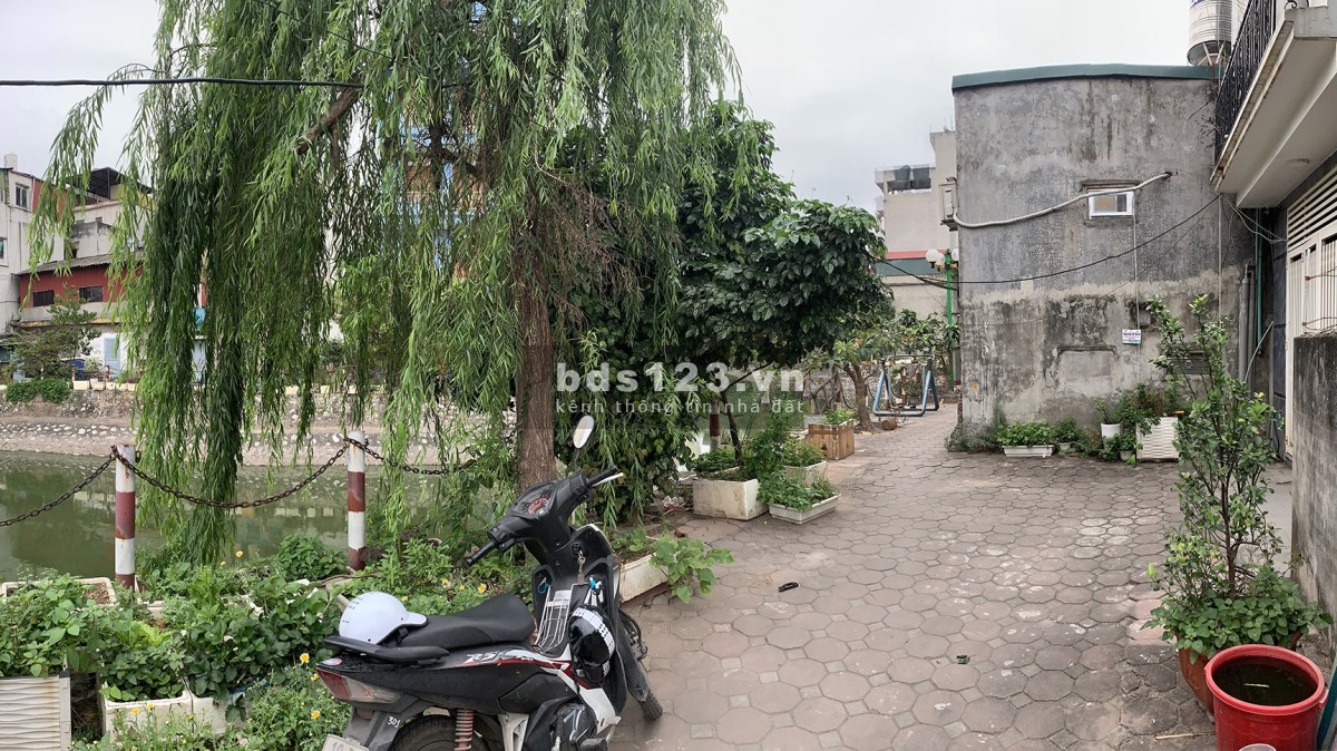 Bán ngay siêu phẩm nhà phố, không gian xanh giữa lòng Trương Định 42m2 3.6 tỷ