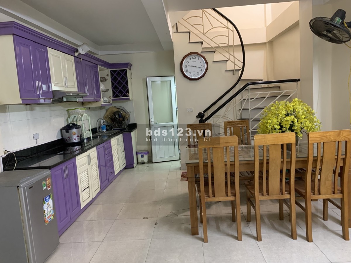 Bán nhà mới Tam Trinh full nội thất 40m2 - 5 tầng - 3,6 tỷ - Đa dạng tiện ích xung quanh