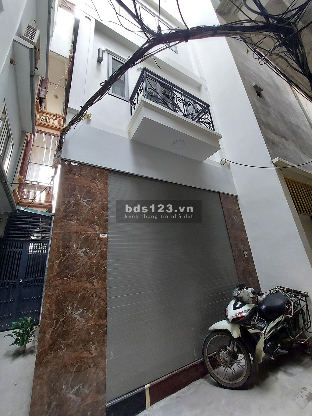 Bán nhà gấp siêu rẻ - Lô góc Tam Trinh - Mới tinh thiết kế hiện đại - 45m2 - Chỉ 3.6 tỷ