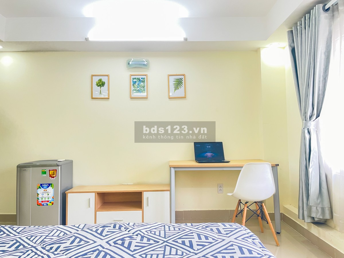 ⭐ Phòng Cao Cấp Full nội thất ngay Pearl plaza - D1, Bình Thạnh⭐