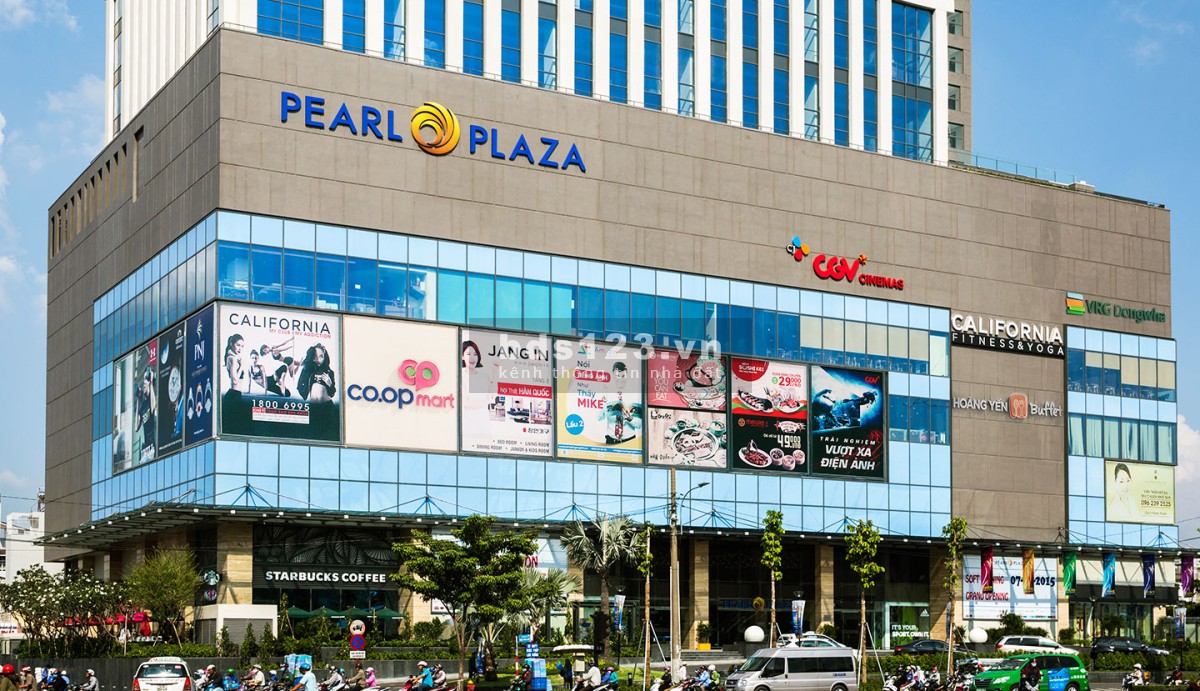 ⭐ Phòng Cao Cấp Full nội thất ngay Pearl plaza - D1, Bình Thạnh⭐