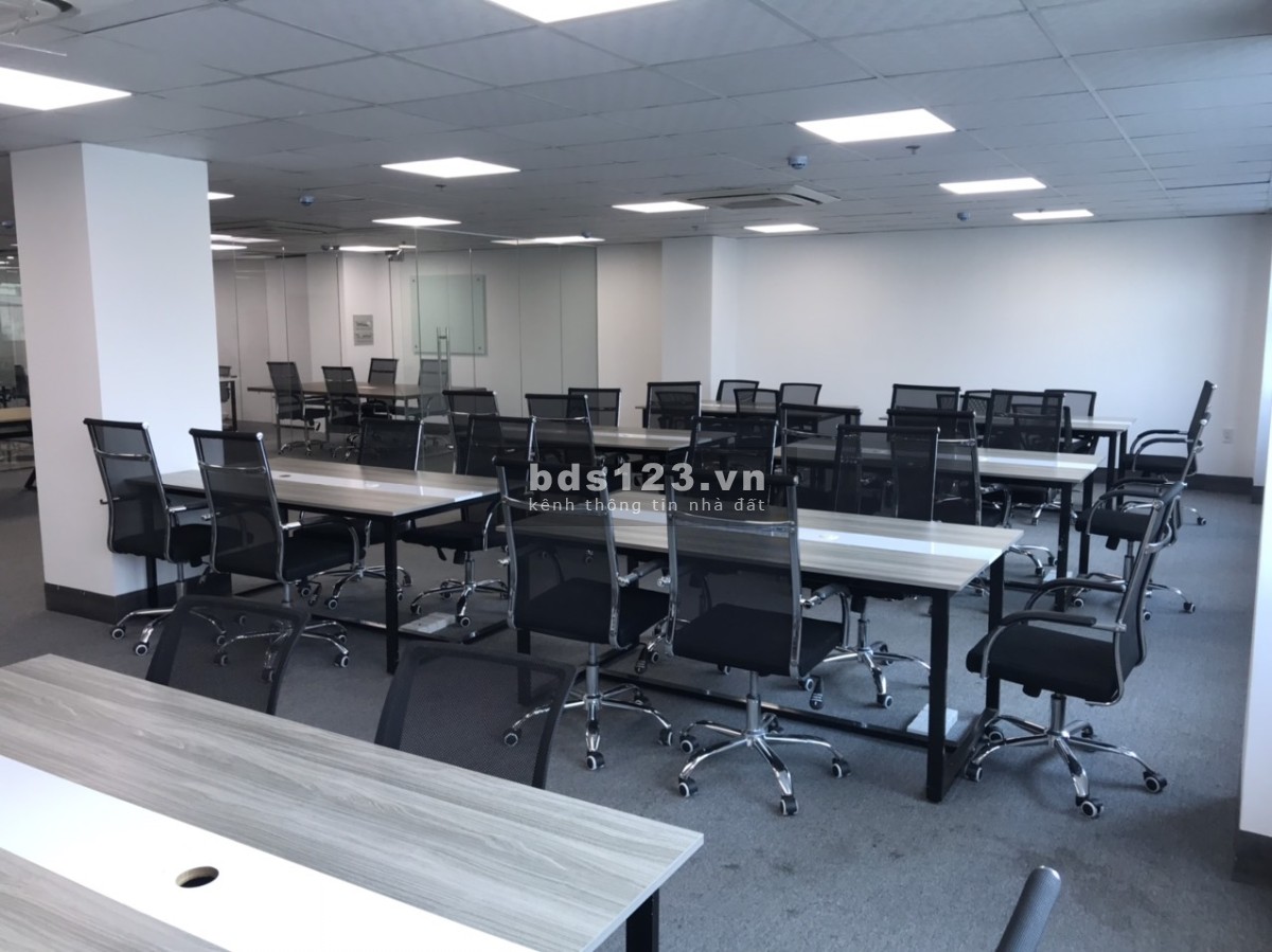 Chính chủ cho thuê sàn văn phòng 173m2 tại Bình Thạnh