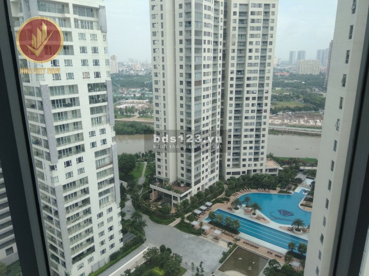 Bán căn hộ 3 phòng ngủ rẻ nhất Đảo Kim Cương. Dt 117m2. Full nội thất cao cấp. LH 0938420602