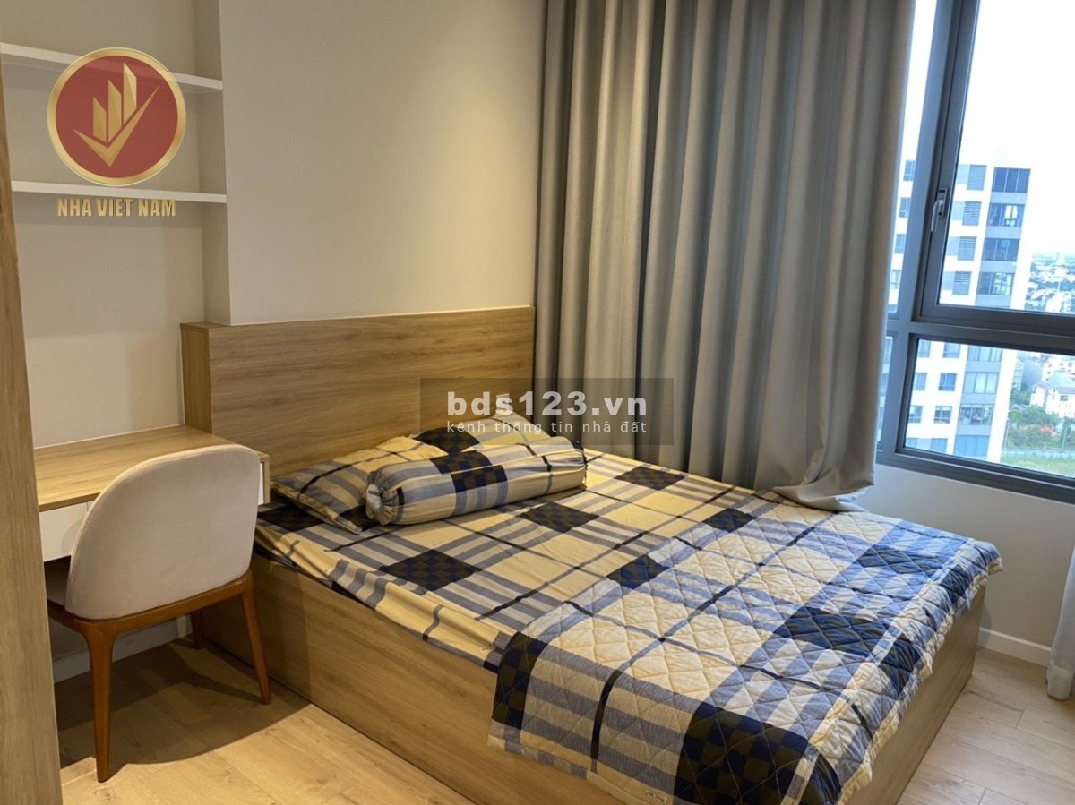 Cho thuê căn hộ 2 phòng ngủ Đảo Kim Cương view hồ bơi. Dt 87m2. Giá 22 triệu/tháng. LH 0938420602