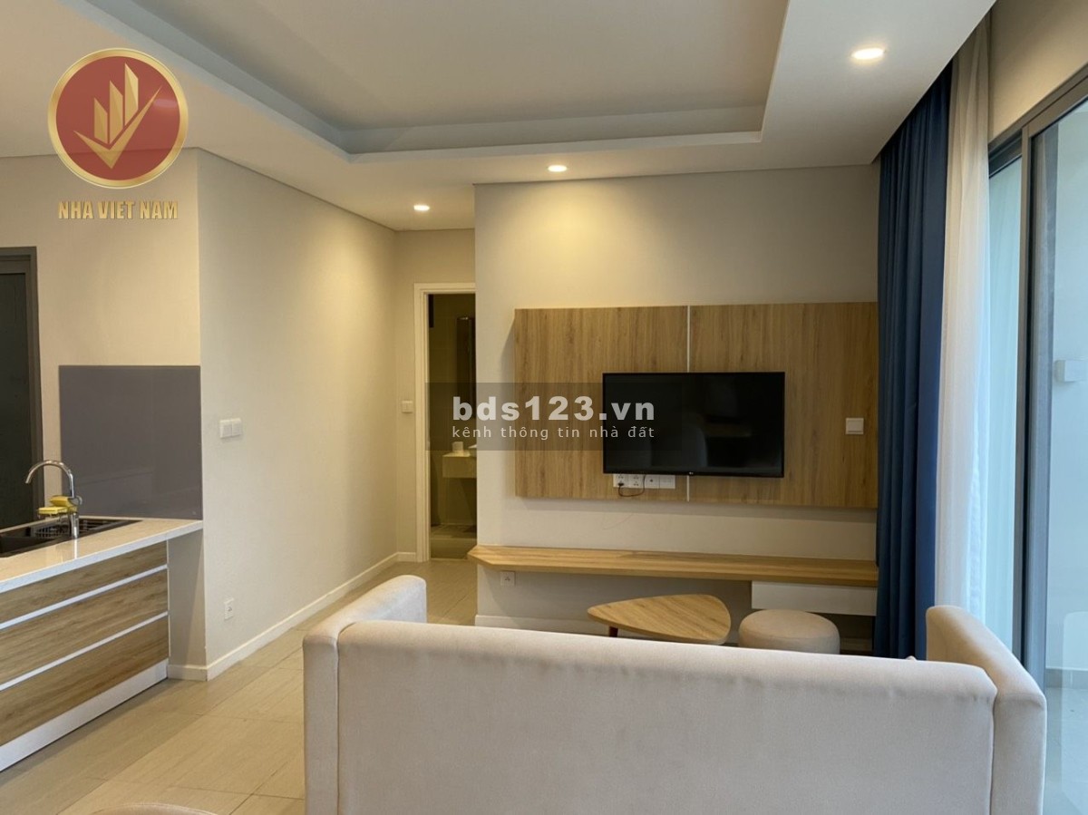Cho thuê căn hộ 2 phòng ngủ Đảo Kim Cương view hồ bơi. Dt 87m2. Giá 22 triệu/tháng. LH 0938420602