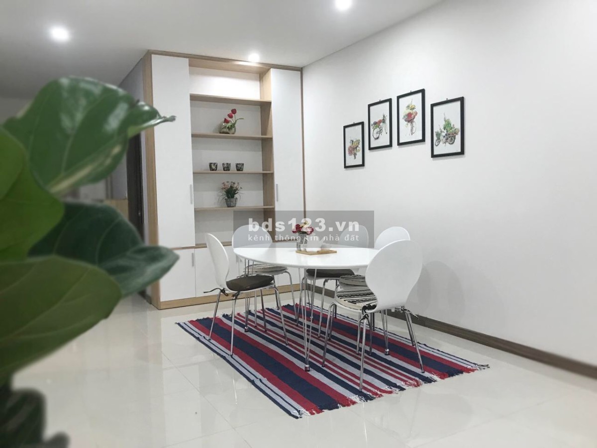 Cho thuê căn hộ chung cư 2pn The Prince Residence , 20tr/th