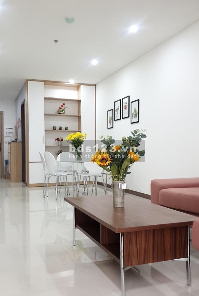 Cho thuê căn hộ chung cư 2pn The Prince Residence , 20tr/th