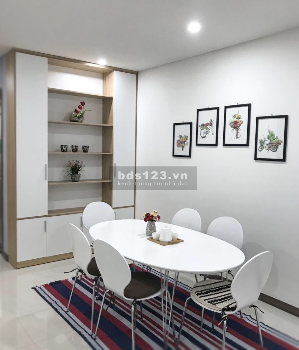 Cho thuê căn hộ chung cư 2pn The Prince Residence , 20tr/th