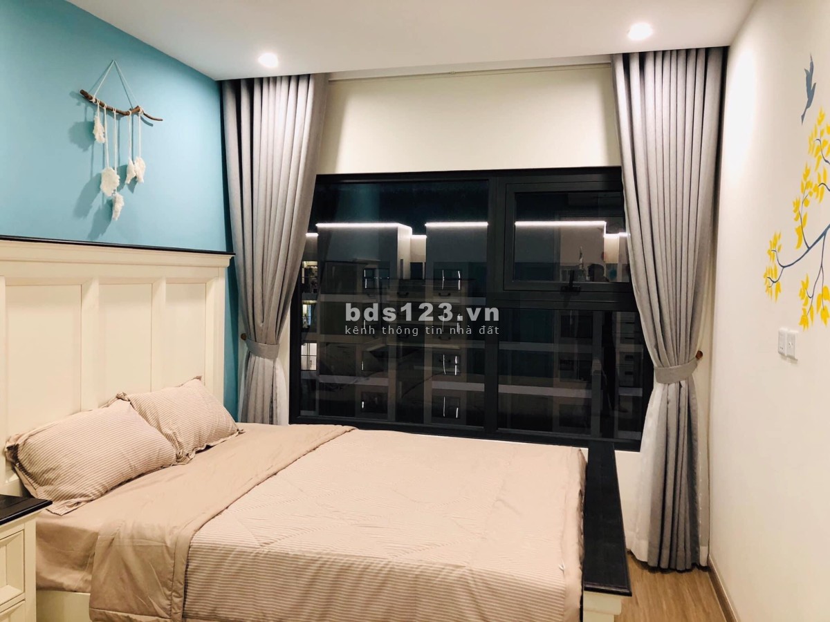 Bán căn hộ cắt lỗ căn 1N + 1 phòng đa năng 1VS giá 1,270 triệu tại Vinhomes Ocean Park.