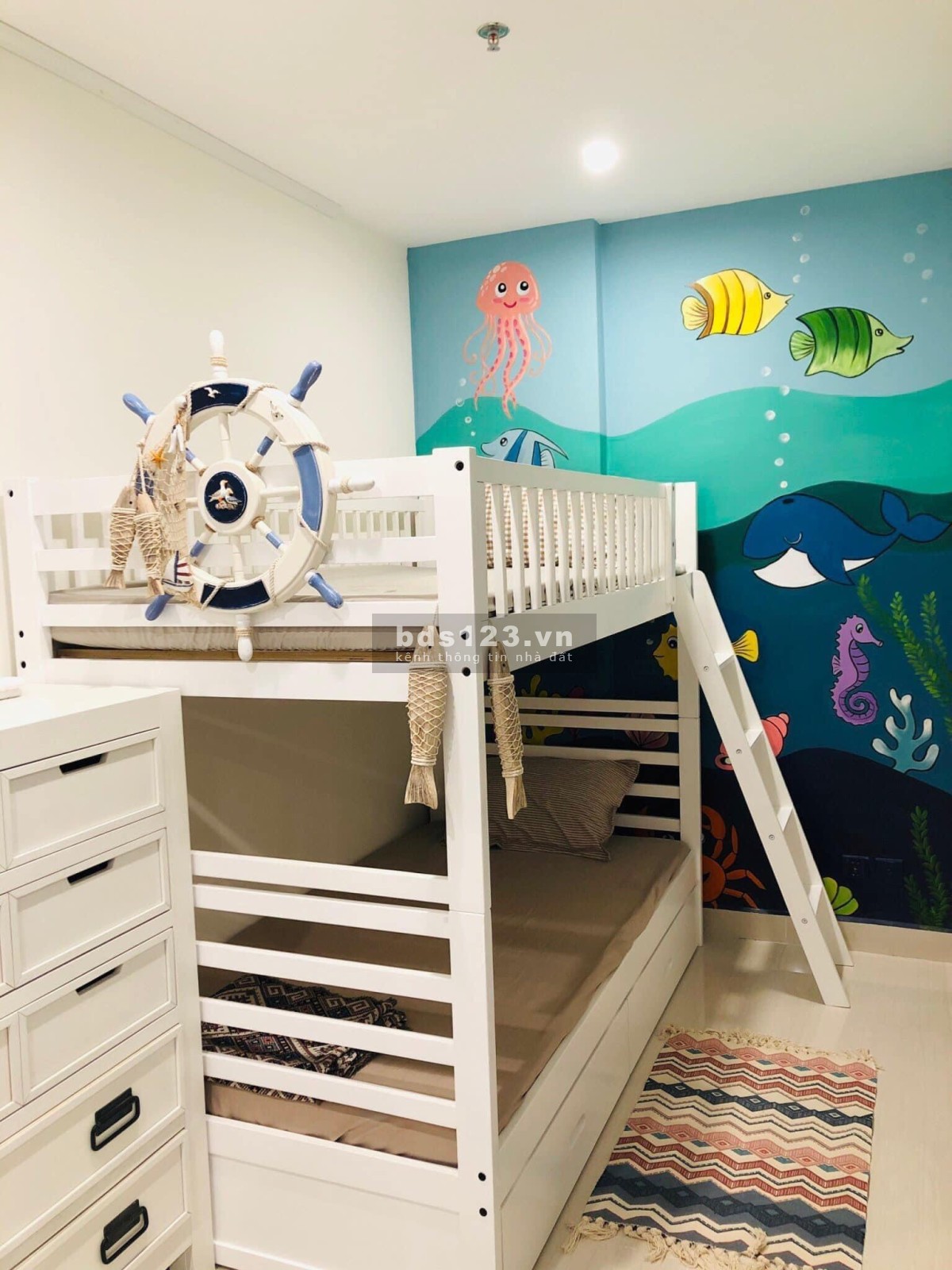 Bán căn hộ cắt lỗ căn 1N + 1 phòng đa năng 1VS giá 1,270 triệu tại Vinhomes Ocean Park.