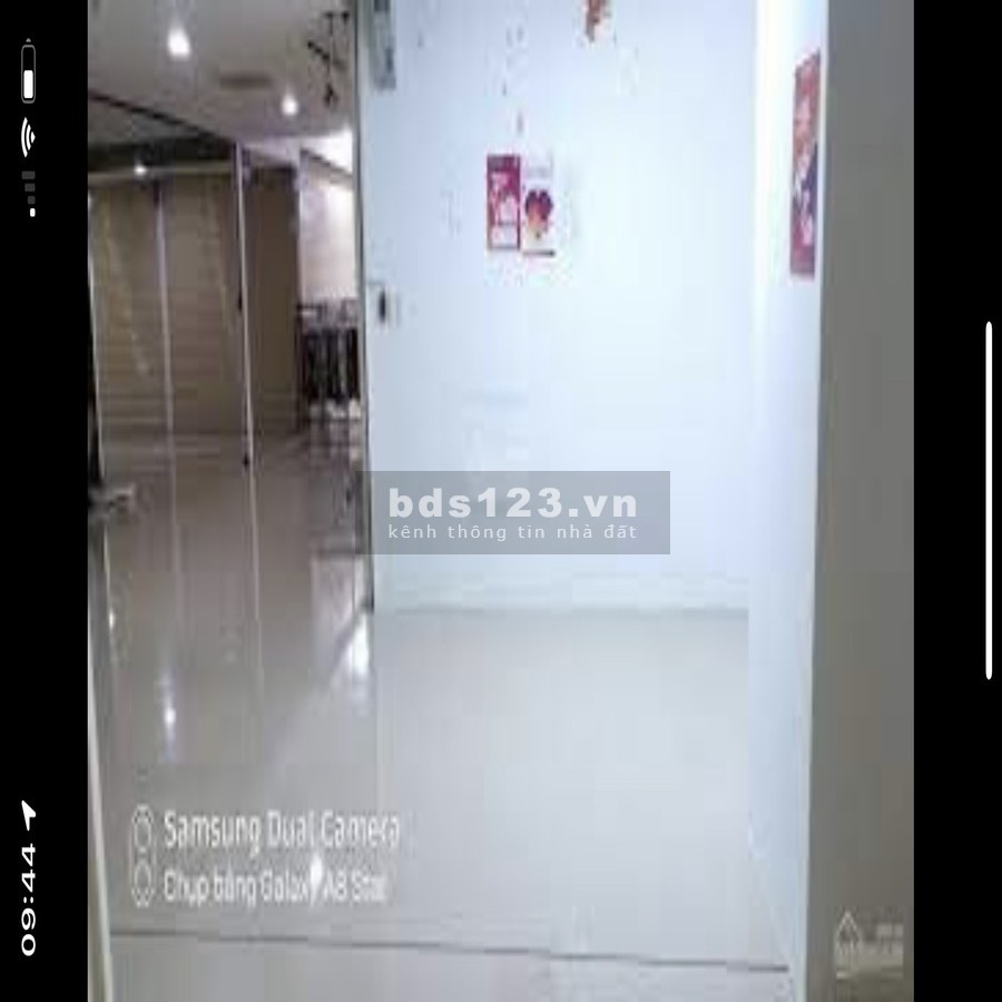 Cho thuê kiot tại Oriental Plaza Âu Cơ , Tân Phú giá chỉ từ 2 triệu