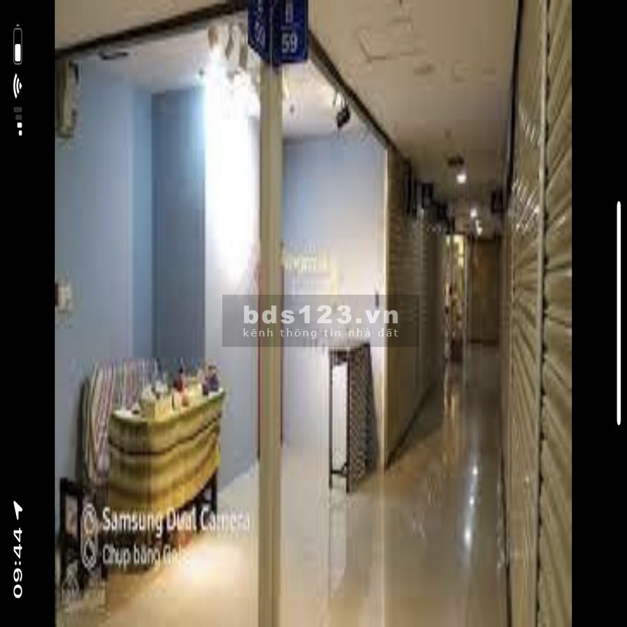 Cho thuê kiot tại Oriental Plaza Âu Cơ , Tân Phú giá chỉ từ 2 triệu