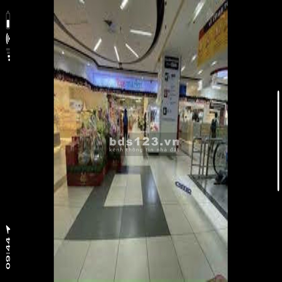 Cho thuê kiot tại Oriental Plaza Âu Cơ , Tân Phú giá chỉ từ 2 triệu