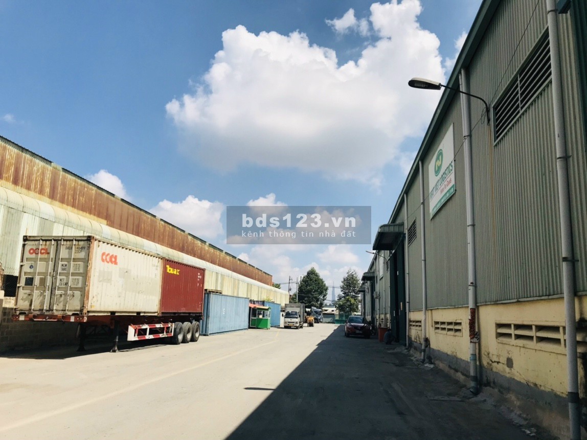 Cho thuê kho xưởng giá rẻ phù hợp mọi nhu cầu