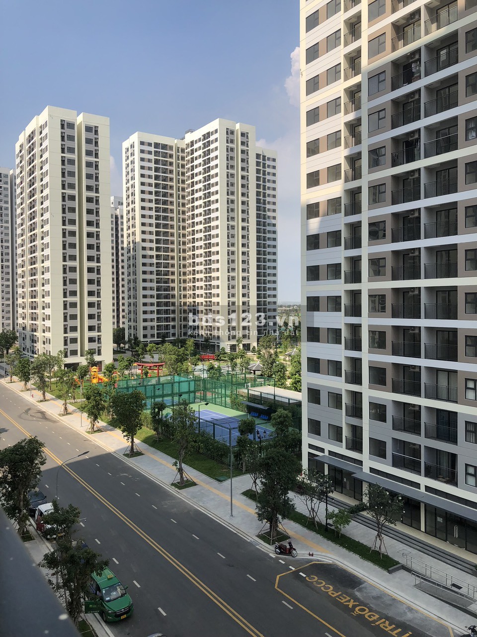 Chuyên bán căn hộ Vinhomes Grand Park Quận 9 giá tốt nhất thị trường