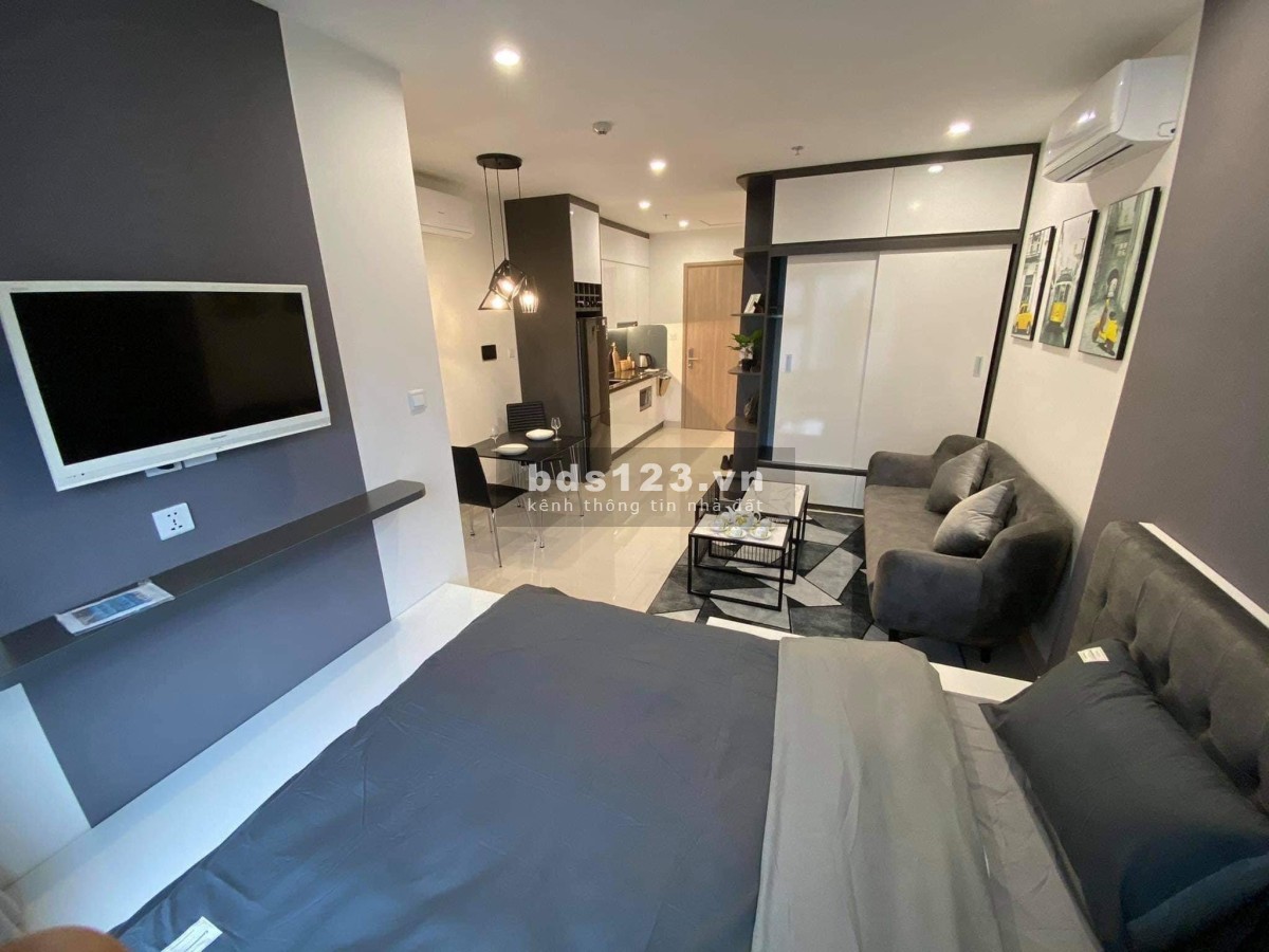 BÁN CĂN HỘ STUDIO GIÁ CHỈ 900 TRIỆU (TẶNG NỘI THẤT ) TẠI VINHOMES OCEAN PARK