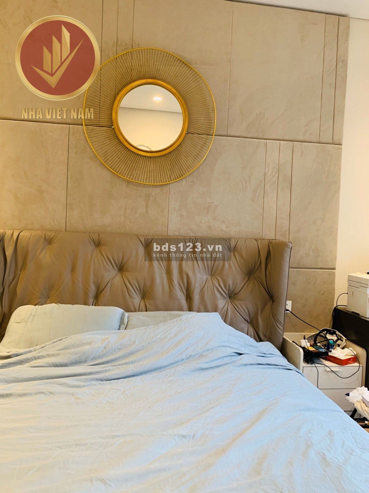 Bán căn hộ 3 phòng ngủ rẻ nhất Đảo Kim Cương. Dt 117m2. Full nội thất cao cấp. LH 0938420602