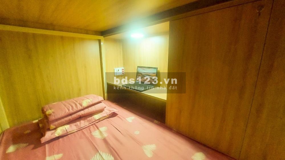 Cho thuê sleepbox Bình Thạnh cao cấp đường Bùi Đình Túy phòng 4 - 8 người