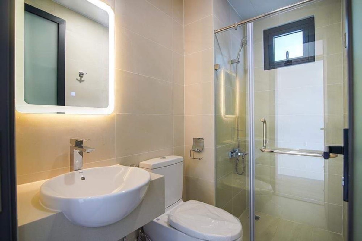 Cho thuê căn hộ 1PN 53M2 Q7 RIVERSIDE 7 triệu.