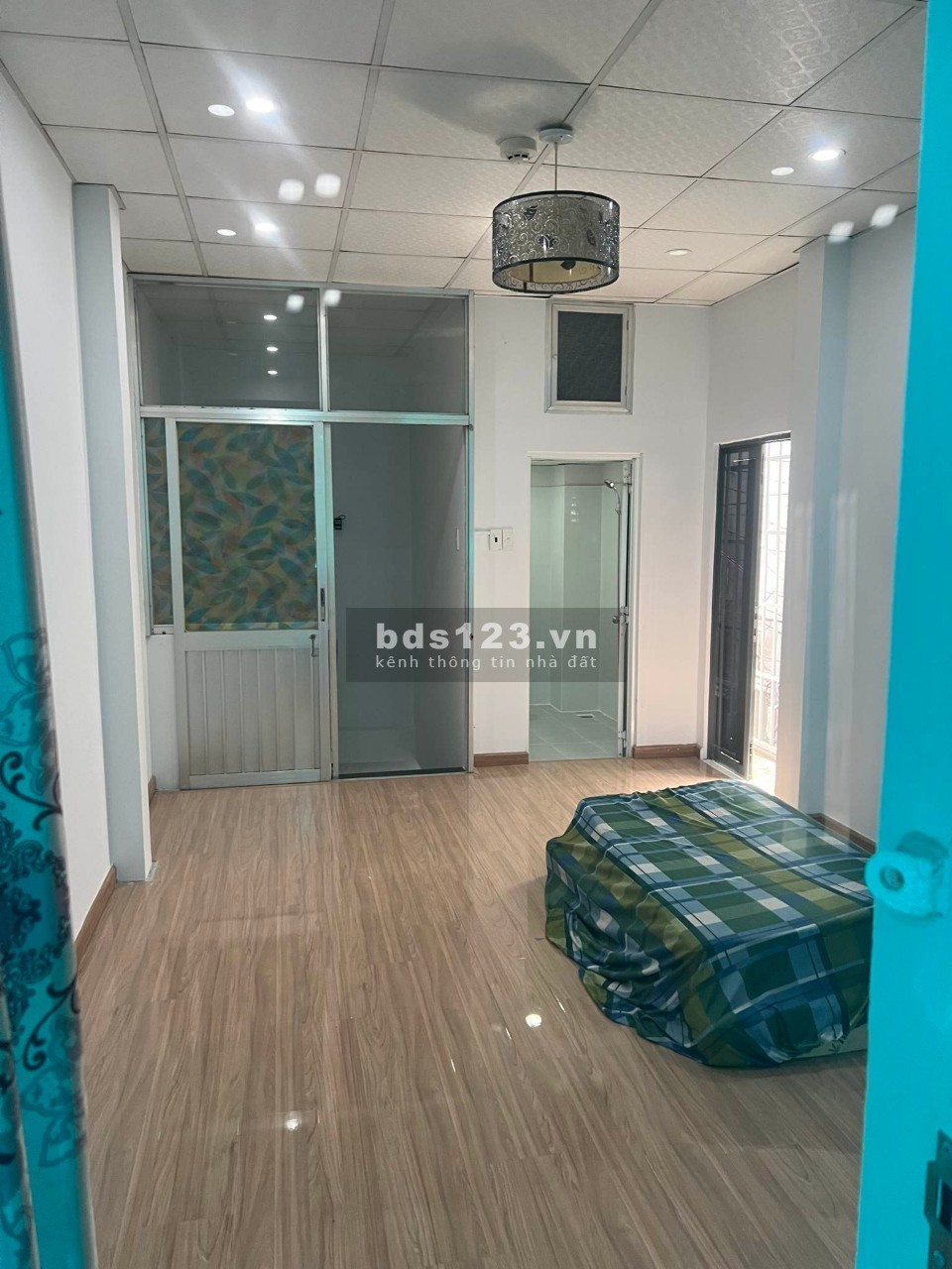 Lô góc 2 mặt tiền hẻm Lê Văn Sỹ giáp Tân Bình, 36m2 ngang 4m, 1 trệt 1 lầu, 4.3 tỷ