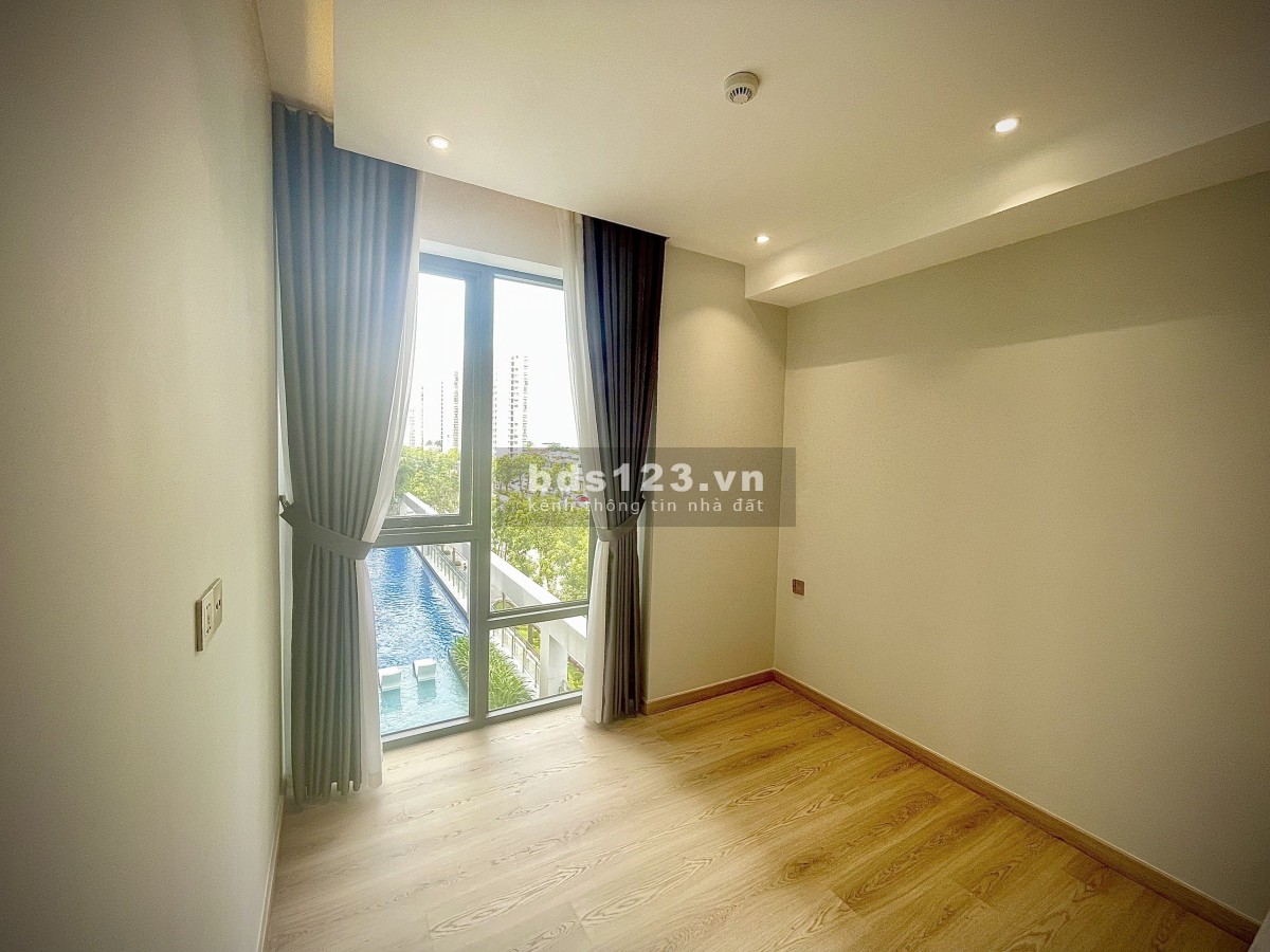 Cho thuê căn hộ 2PN 2WC giá tốt, nội thất hiện đại tại The Ascentia chỉ 29 triệu/tháng