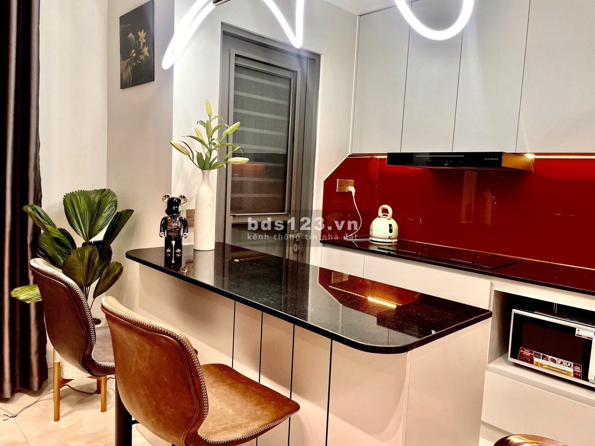 Cho thuê căn hộ 2PN 2WC giá tốt, nội thất hiện đại tại The Ascentia chỉ 29 triệu/tháng